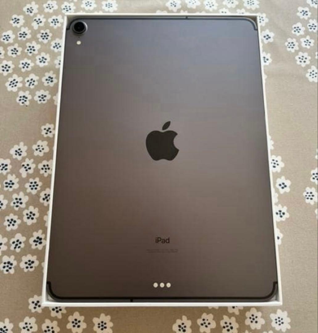 iPad Pro 11インチ (第1世代) Cellular 64GB