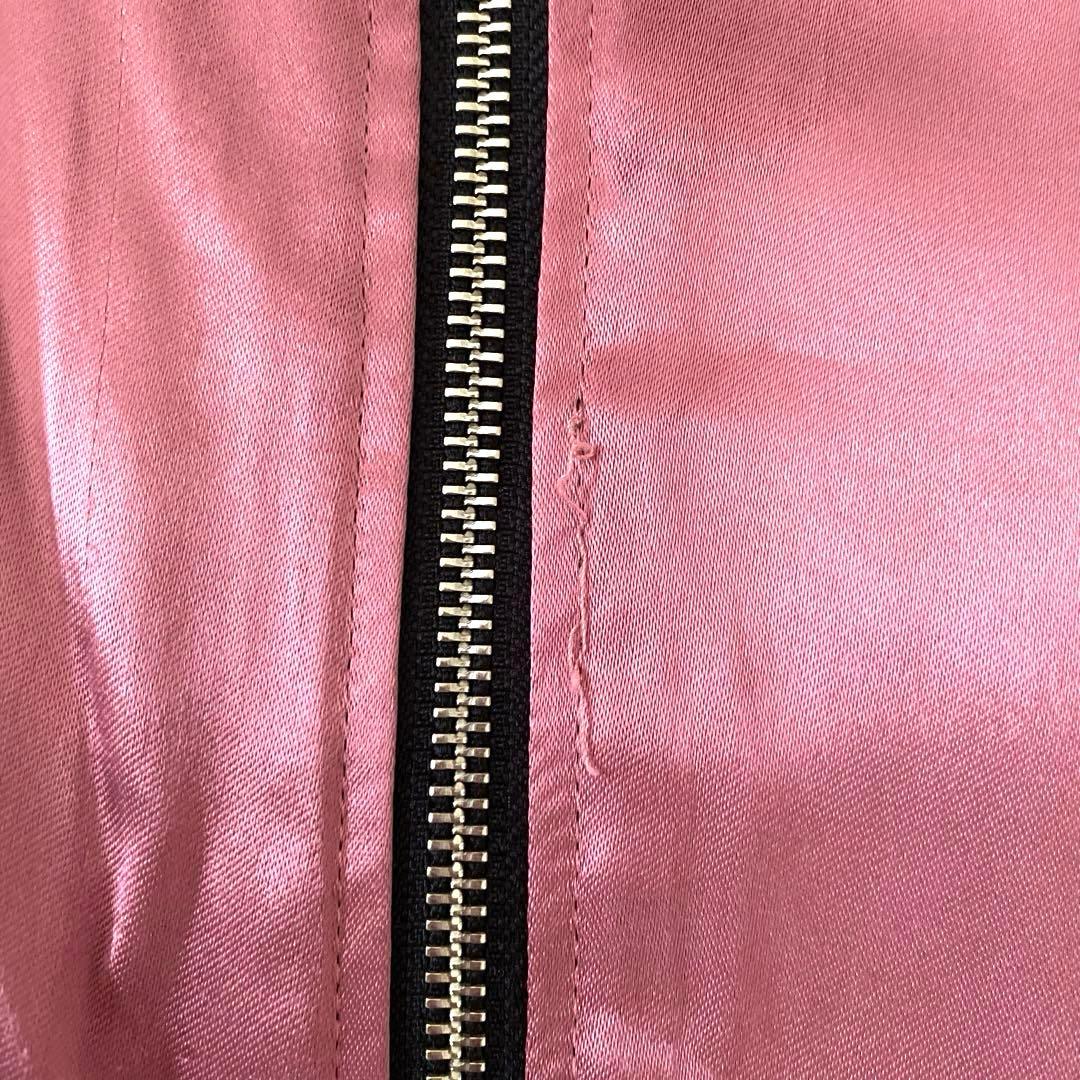 【美品】ドラゴンボール　魔人ブウ　スカジャン　ジャンパー　アウター　リバーシブル