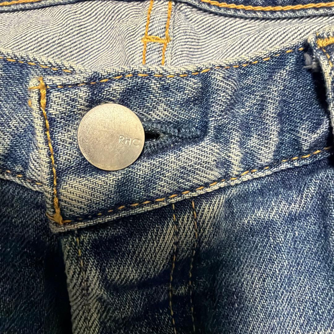 正規品 美品 RHC RonHerman(ロンハーマン)TAIZO デニム