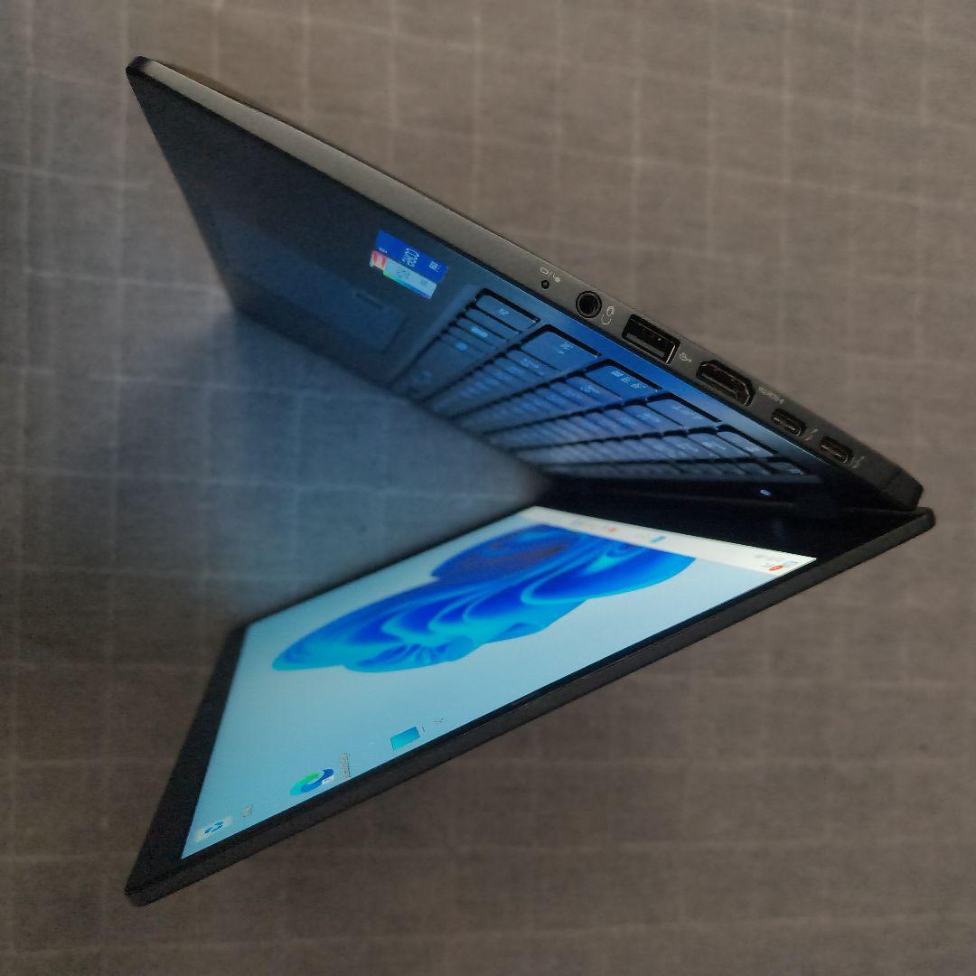 美品 Dynabook 超軽量 驚速 13世代i5 16GB SSD 512GB