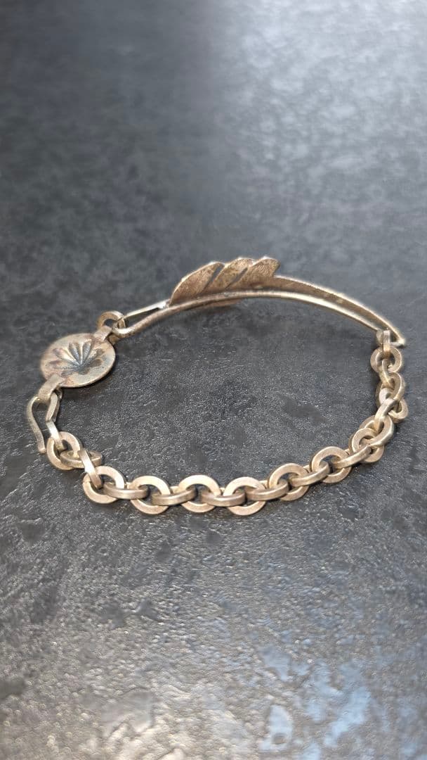 【希少廃盤品】LARRY SMITH / KAZEKIRIBRACELET