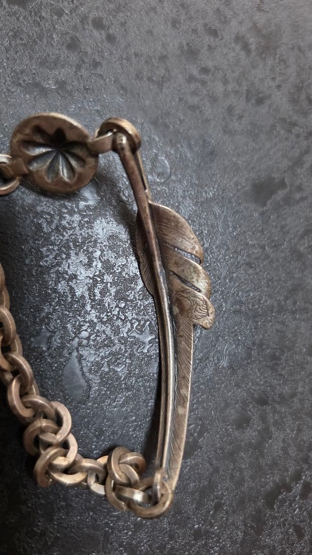 【希少廃盤品】LARRY SMITH / KAZEKIRIBRACELET