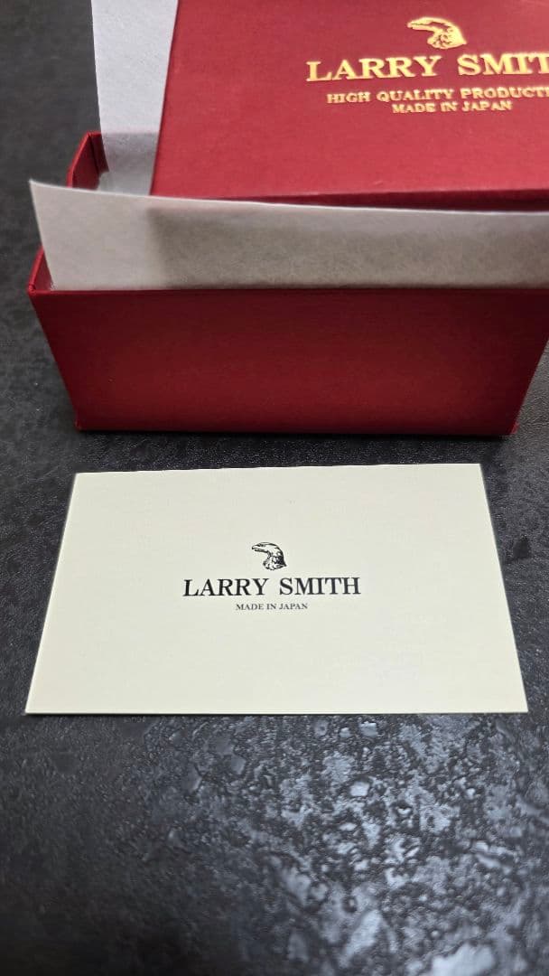 【希少廃盤品】LARRY SMITH / KAZEKIRIBRACELET