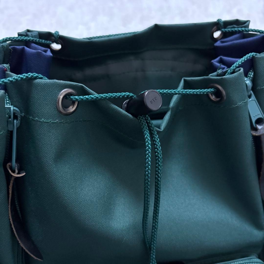 美品　ミキハウス リュック クマ レトロミキハウス MK ヴィンテージ 遠足