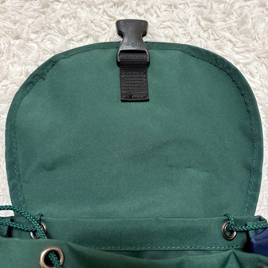 美品　ミキハウス リュック クマ レトロミキハウス MK ヴィンテージ 遠足