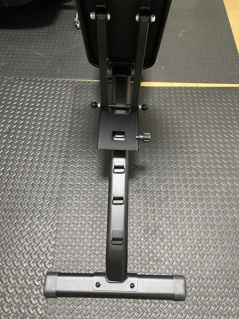 HAIGE可変ダンベル 40kg2個&リーディングエッジトレーニングベンチ