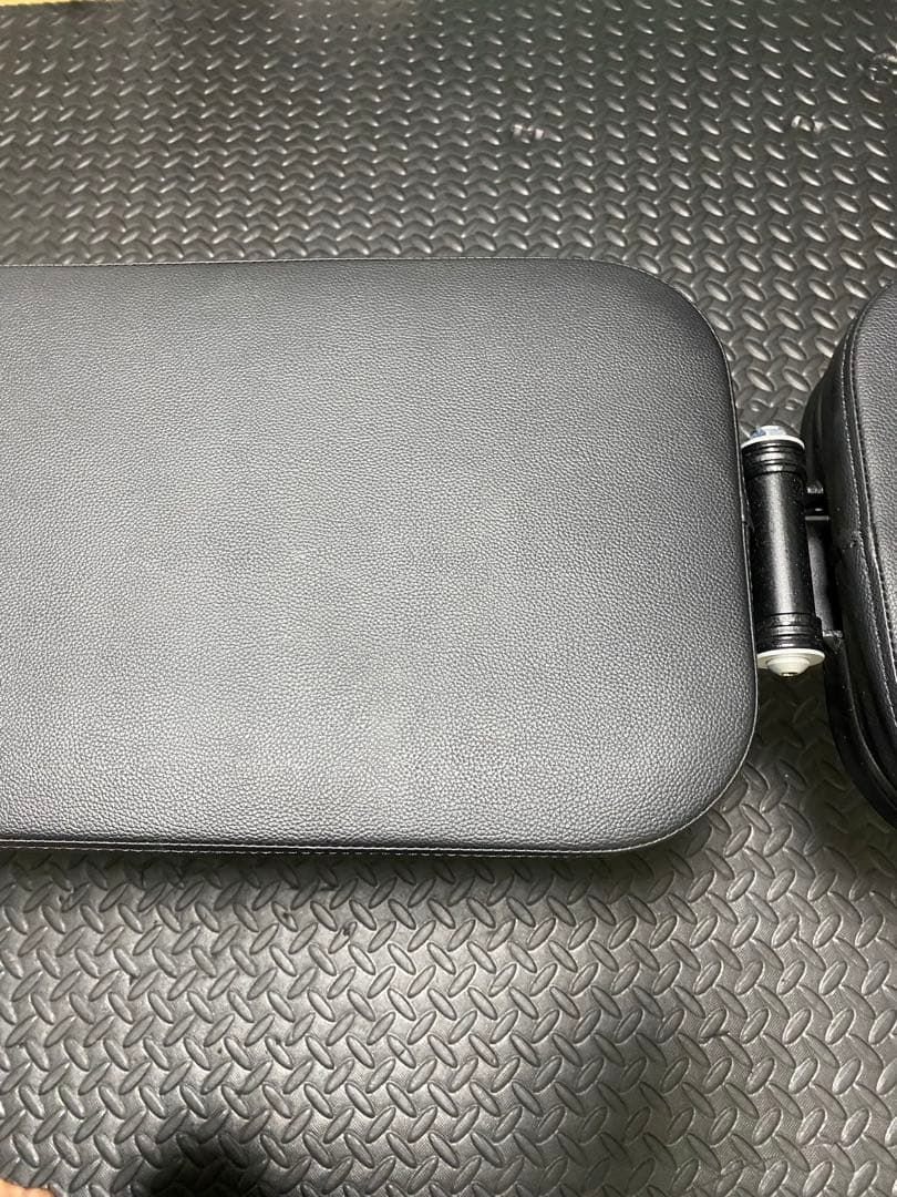 HAIGE可変ダンベル 40kg2個&リーディングエッジトレーニングベンチ