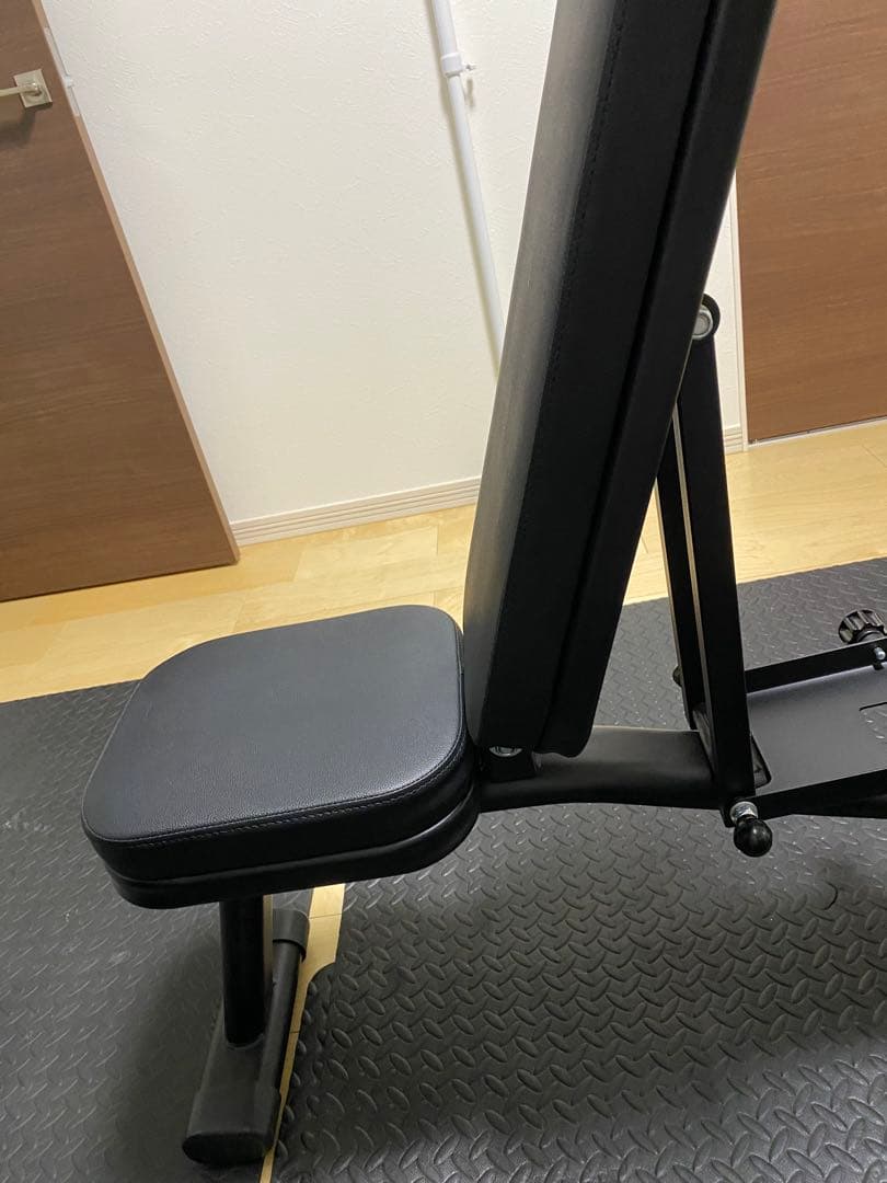 HAIGE可変ダンベル 40kg2個&リーディングエッジトレーニングベンチ