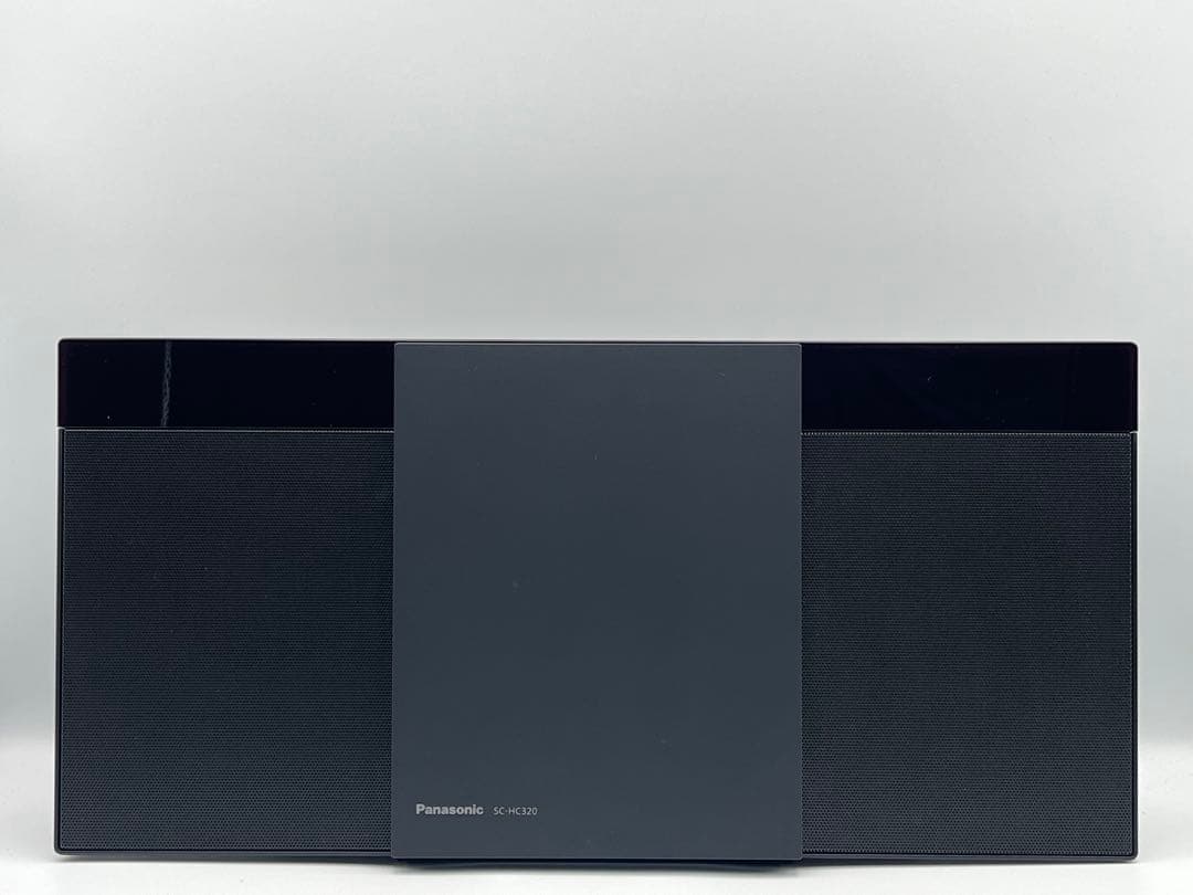 Panasonic SC-HC320-K ブラック 2022年製 箱付き