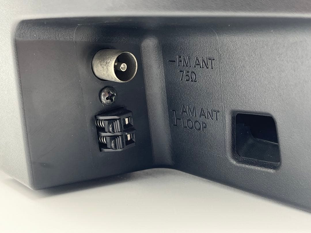 Panasonic SC-HC320-K ブラック 2022年製 箱付き