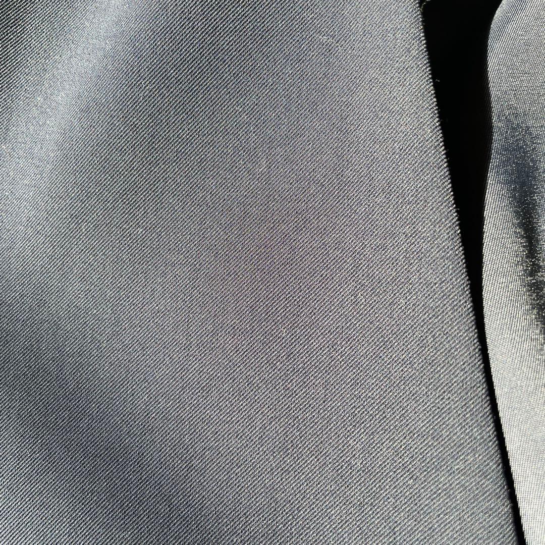 PLST ネイビー パンツスーツ 上下セット