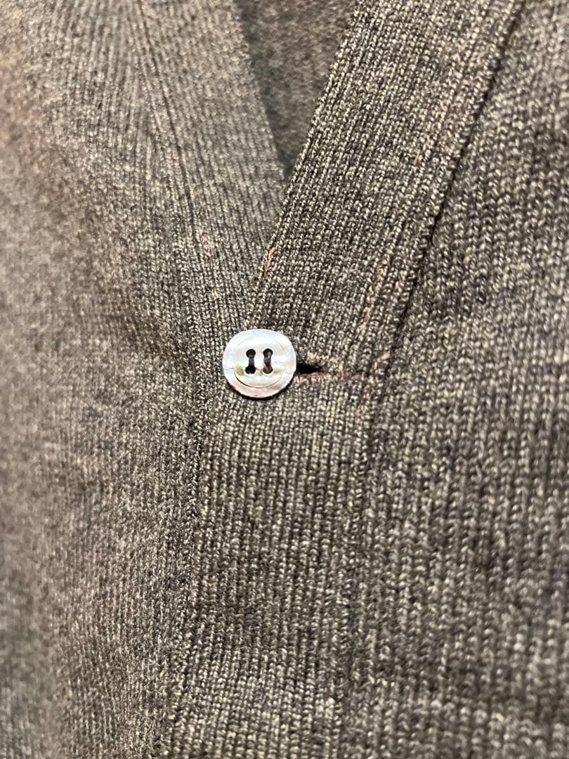 バレンタイン　ベスト　カシミヤ