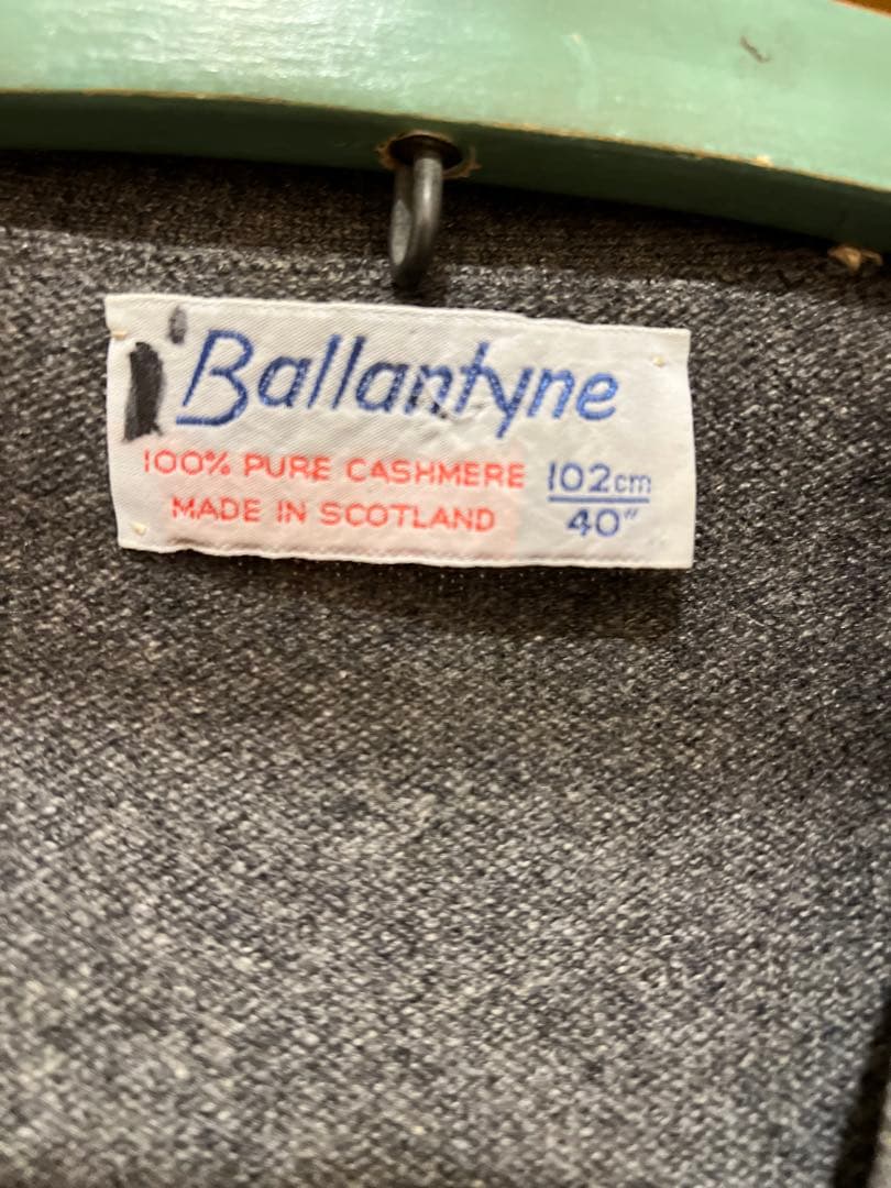 バレンタイン　ベスト　カシミヤ