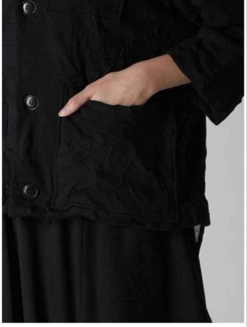 ジャケット・アウター Y's FRENCH POCKET JACKET T