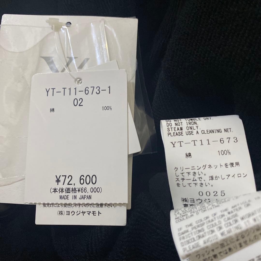 ジャケット・アウター Y's FRENCH POCKET JACKET T