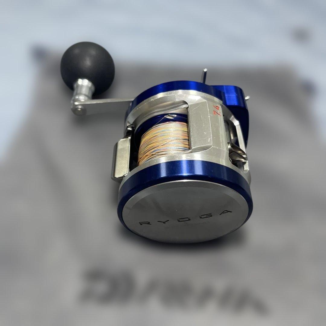 14リョウガ RYOGA ベイジギングリール C2025 PE-SH-L