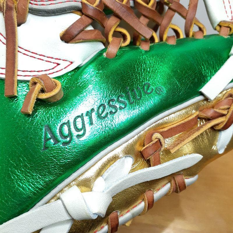 久保田スラッガー オールスター2011年モデル 一般用 外野用 軟式グローブ