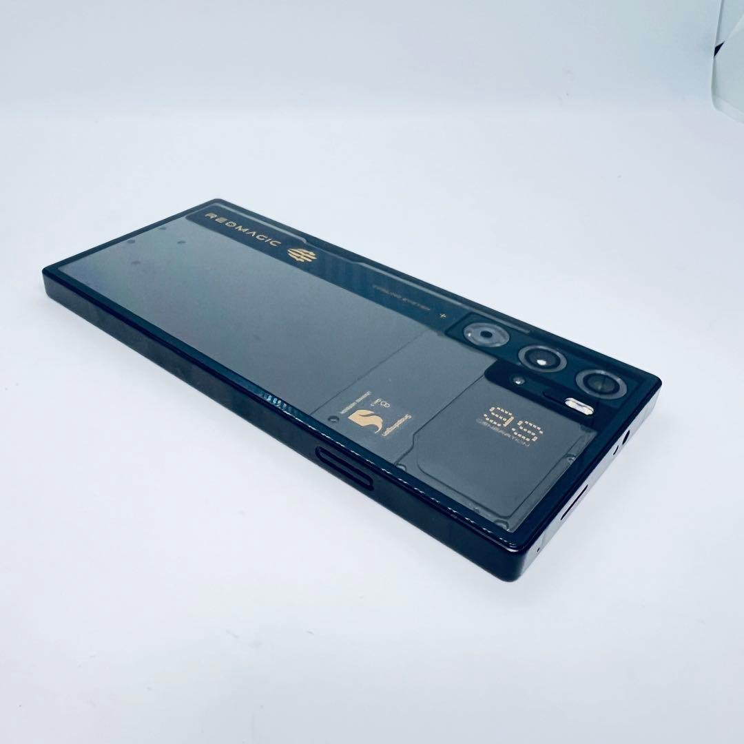 【画面割れ】 Redmagic 9S Pro 16+512GB NX769J