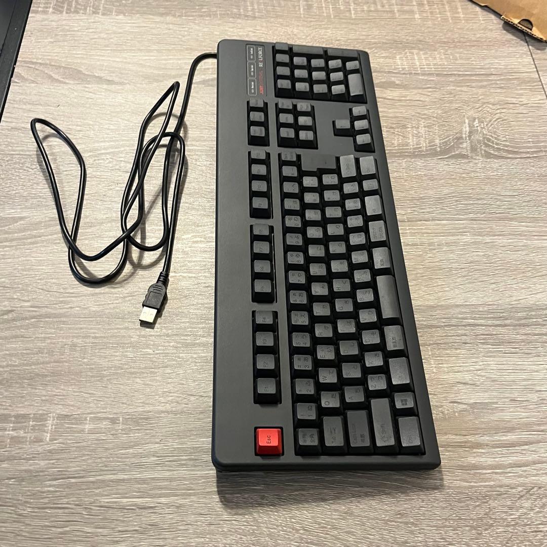 【限定販売モデル】東プレ キーボード REALFORCE ZH0200
