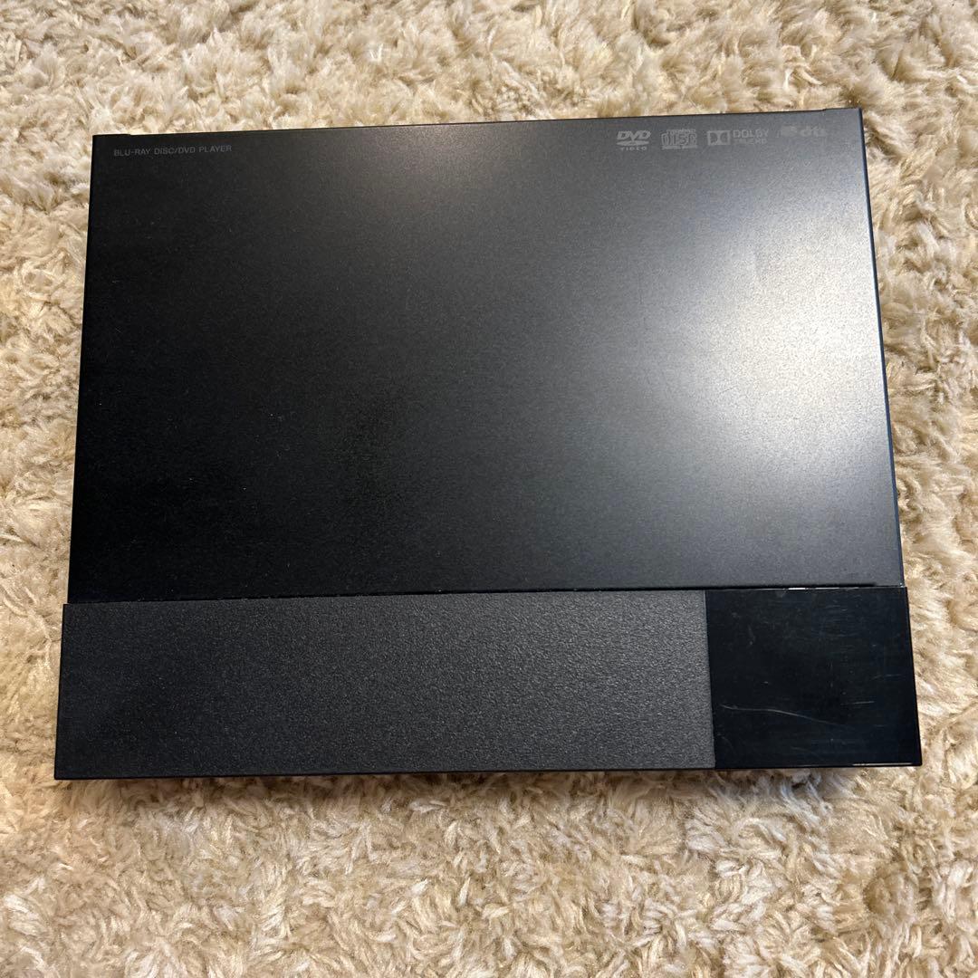 SONYブルーレイレコーダー BDP-S1500