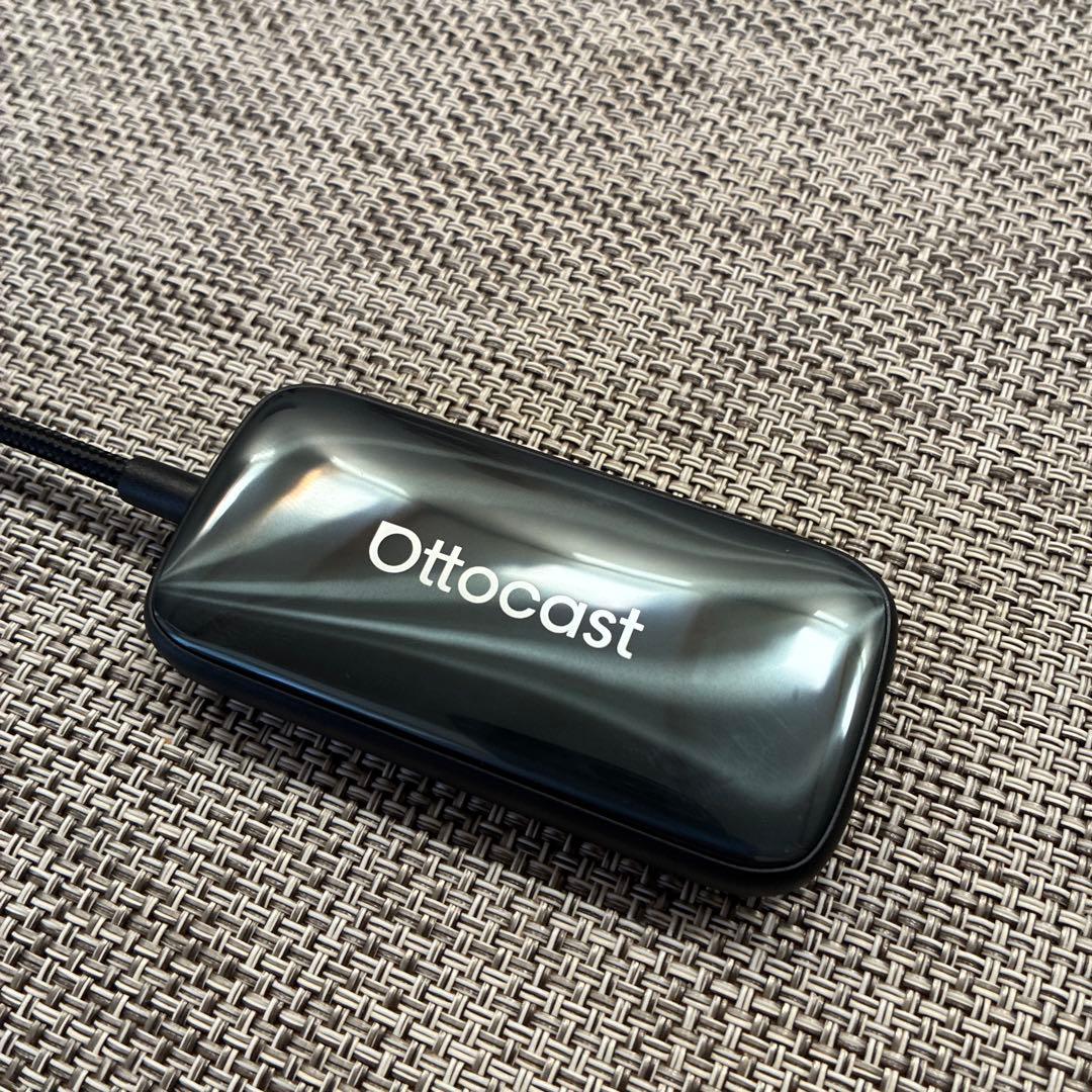 オットキャスト　Ottocast Play2Video Ultra