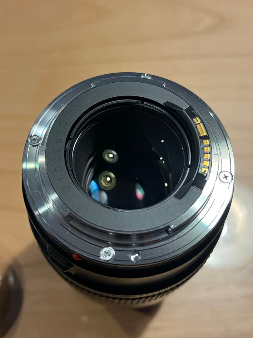 Canon キヤノン EF 100mm F2.8 MACRO マクロレンズ