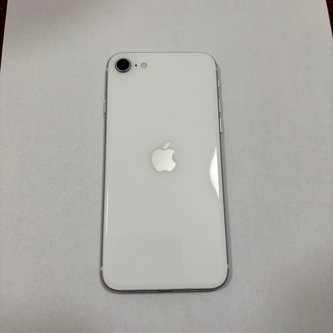 iPhone SE 第2世代 128GB 白