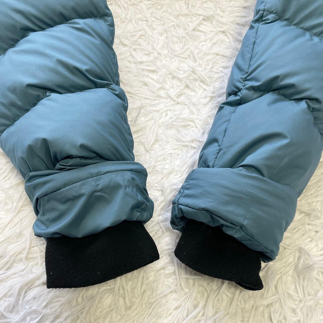 美品✨希少色✨Marmot ロングダウンコート 700FP フードファー XS