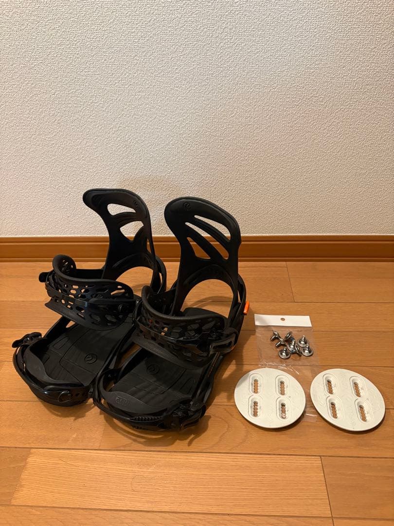 flux DS ビンディング　Mサイズ　【美品】