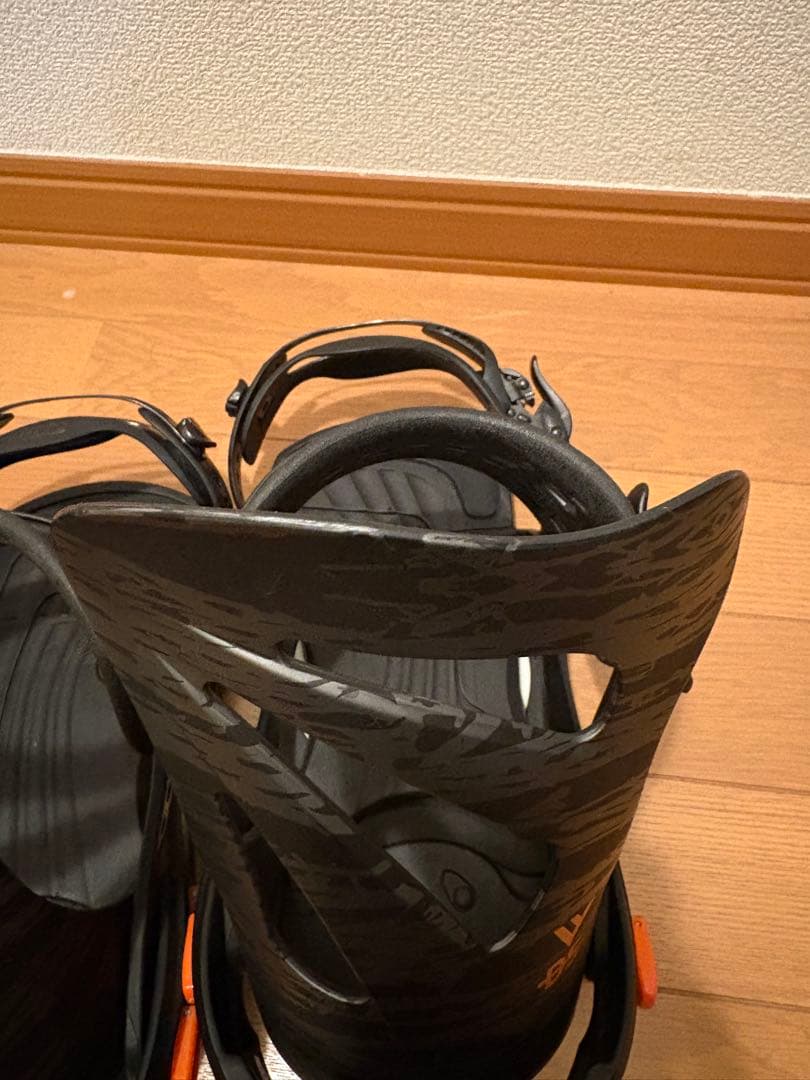 flux DS ビンディング　Mサイズ　【美品】