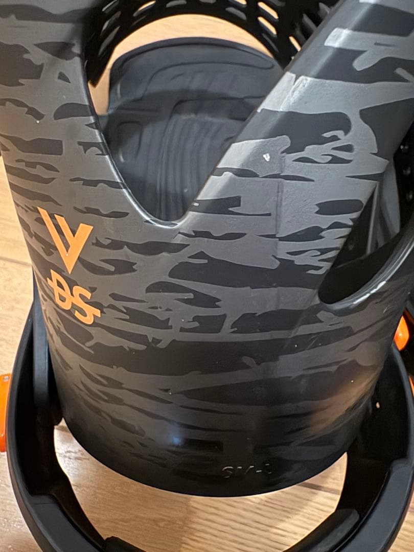 flux DS ビンディング　Mサイズ　【美品】