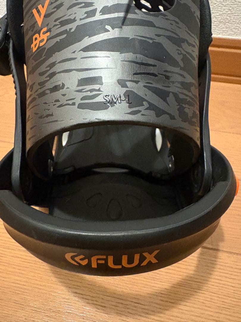 flux DS ビンディング　Mサイズ　【美品】