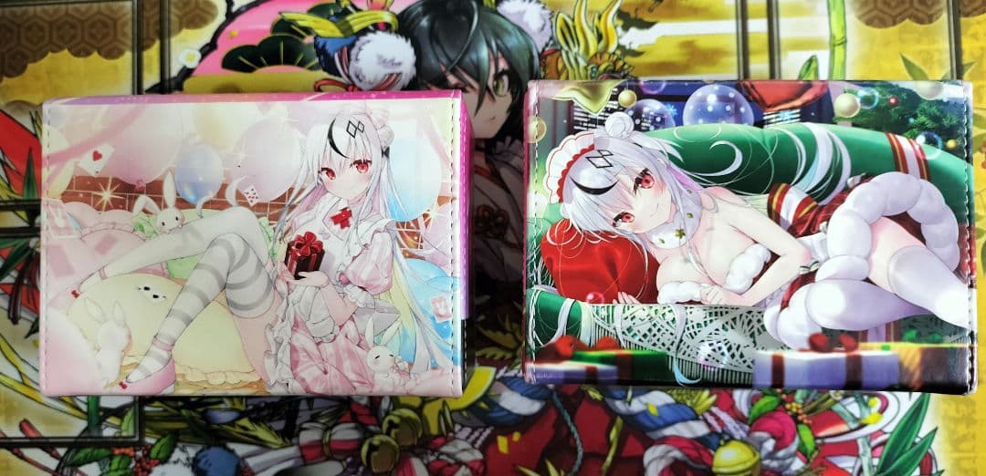 Z/X ゼクス　イース　デッキケースセット