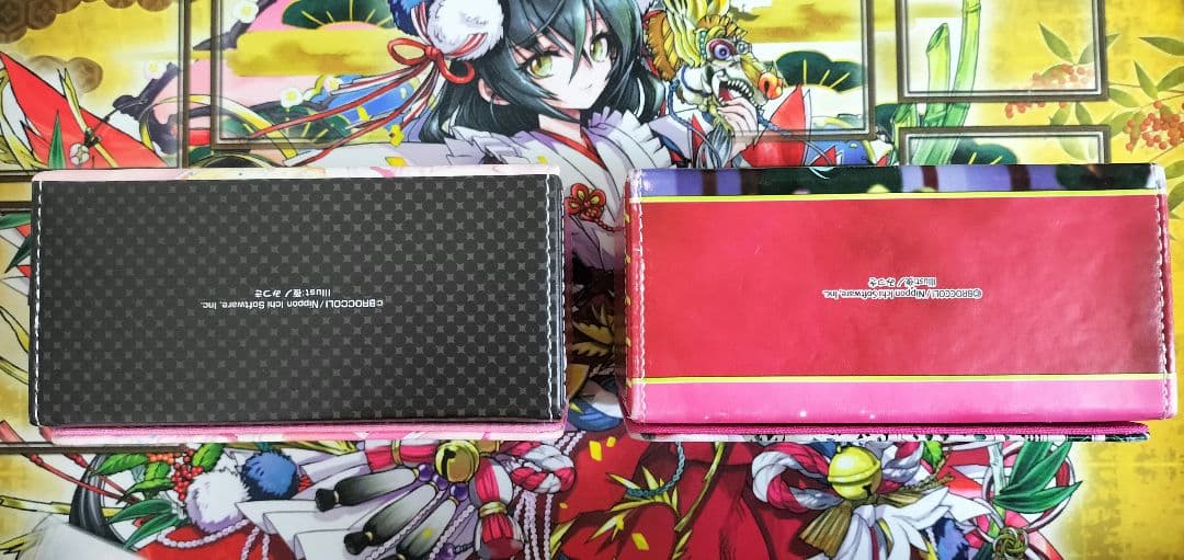 Z/X ゼクス　イース　デッキケースセット