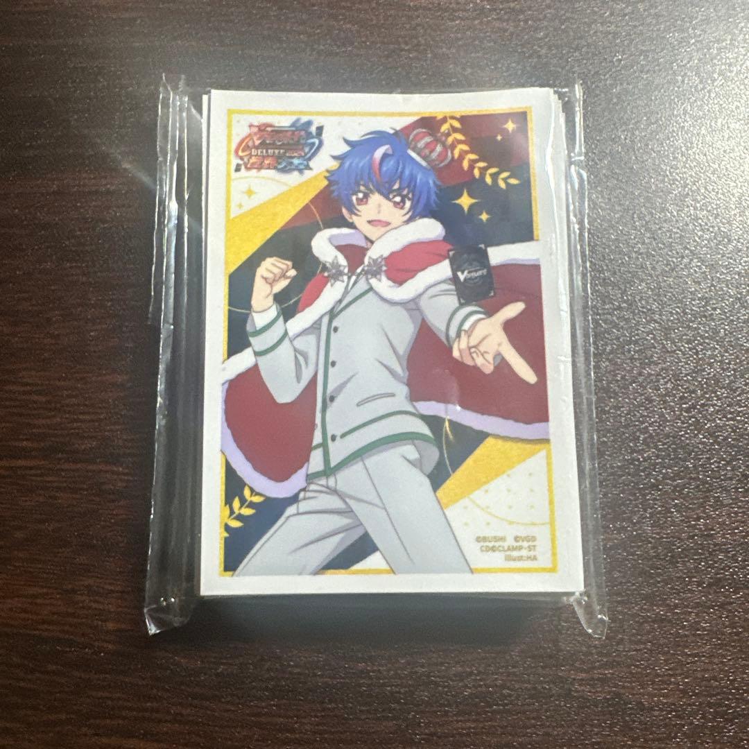 ヴァンガード WORLD FINALS 2024 明導アキナ　スリーブ　53枚