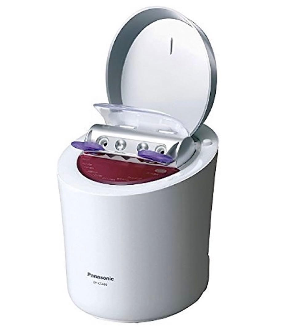 ◆Panasonic パナソニック ナノケア フェイスイオンスチーマー エステ①