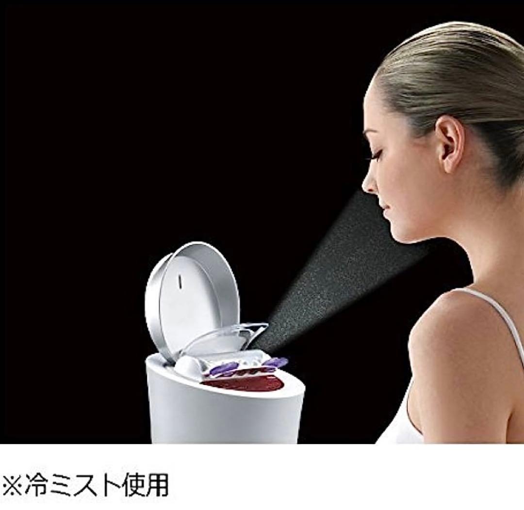 ◆Panasonic パナソニック ナノケア フェイスイオンスチーマー エステ①