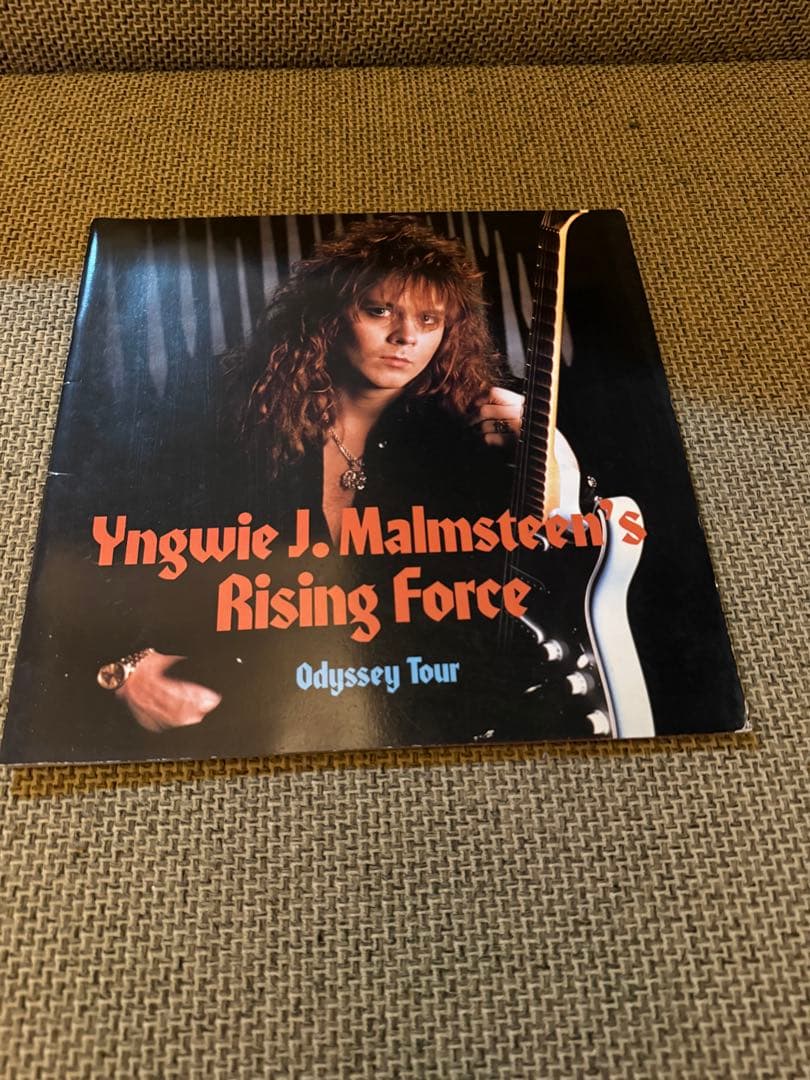 海外アーティスト　ツアー　パンフレットセット