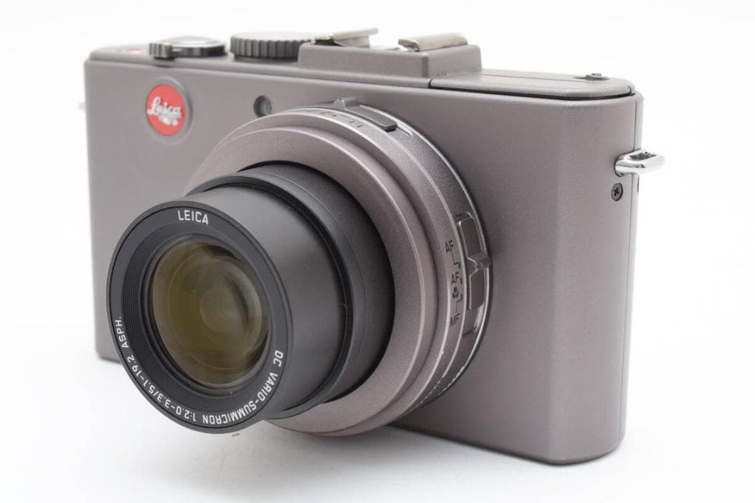 【希少 限定1000台】LEICA ライカ D-Lux5 チタン