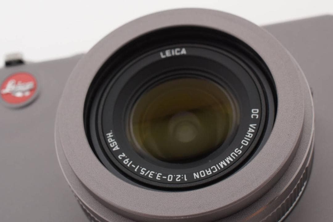 【希少 限定1000台】LEICA ライカ D-Lux5 チタン