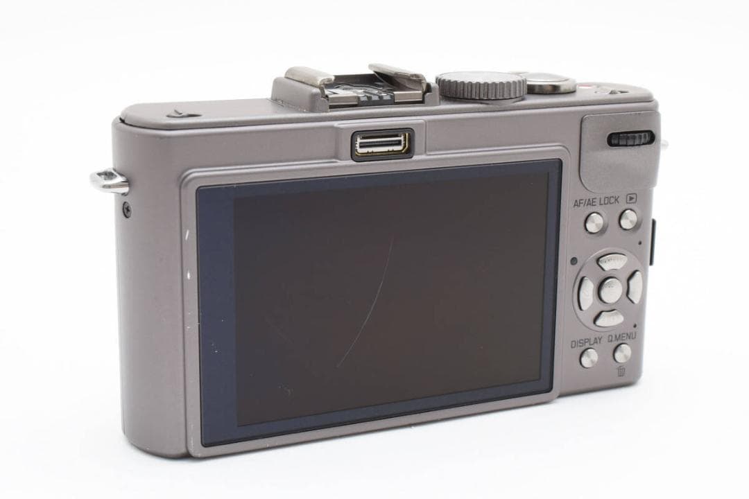 【希少 限定1000台】LEICA ライカ D-Lux5 チタン