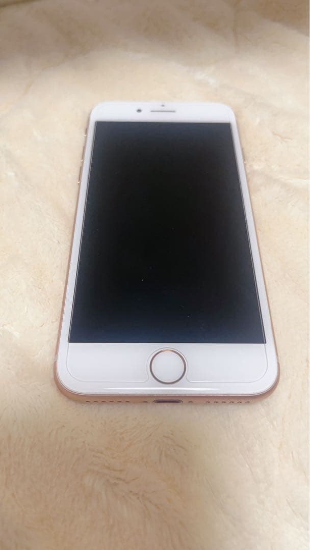 Apple iPhone 8 ピンクゴールド