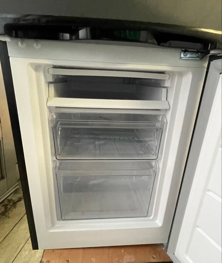 み*♪様 2024年製 マスクゼン JR173HM01GR 冷蔵庫 ④