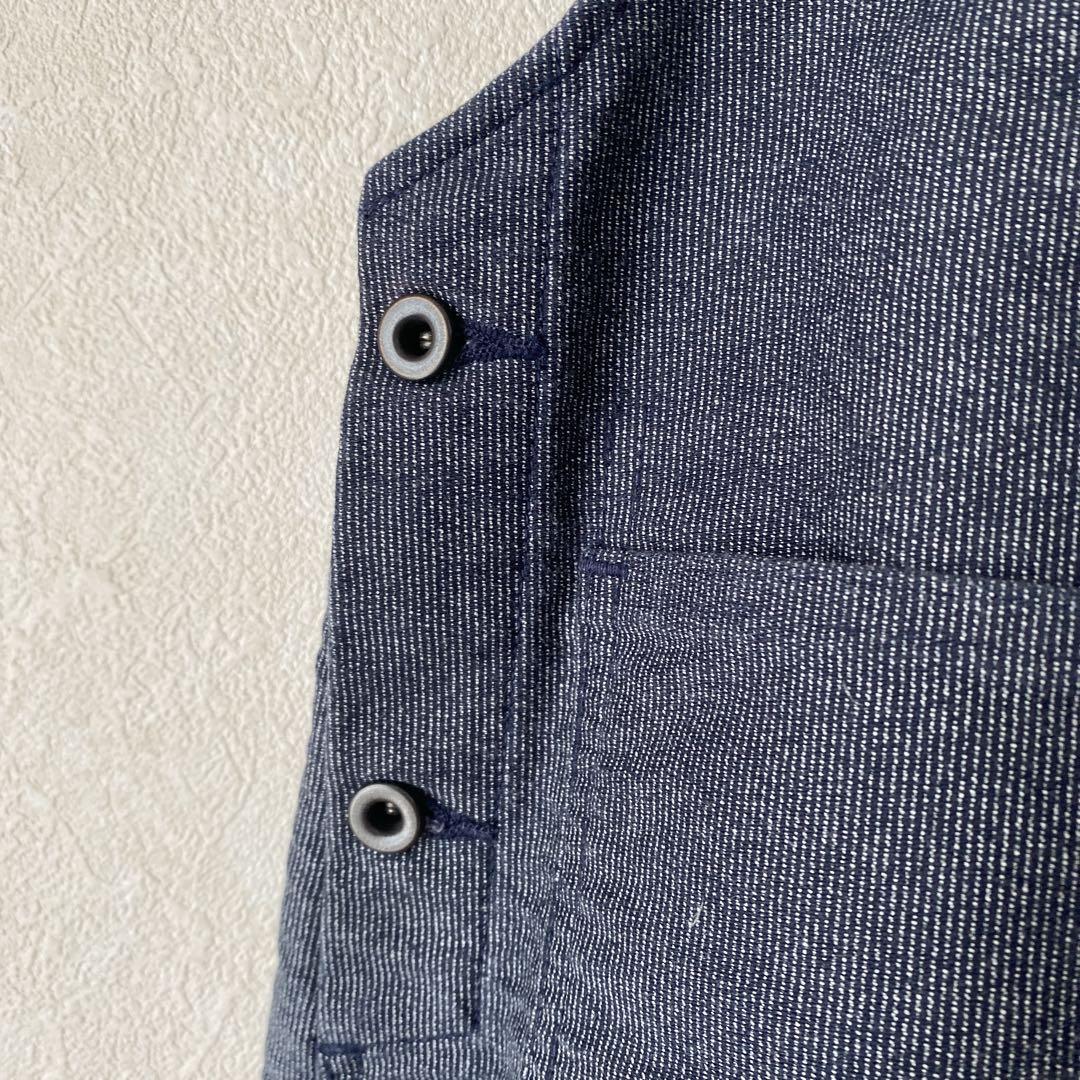 Johnbull ワーク サロペット