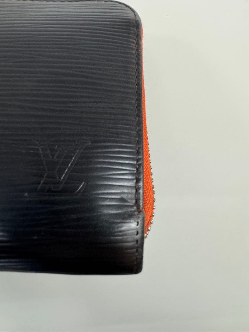 A*n様 LOUIS VUITTON エピ ブラック 長財布　ジッピーウォレット