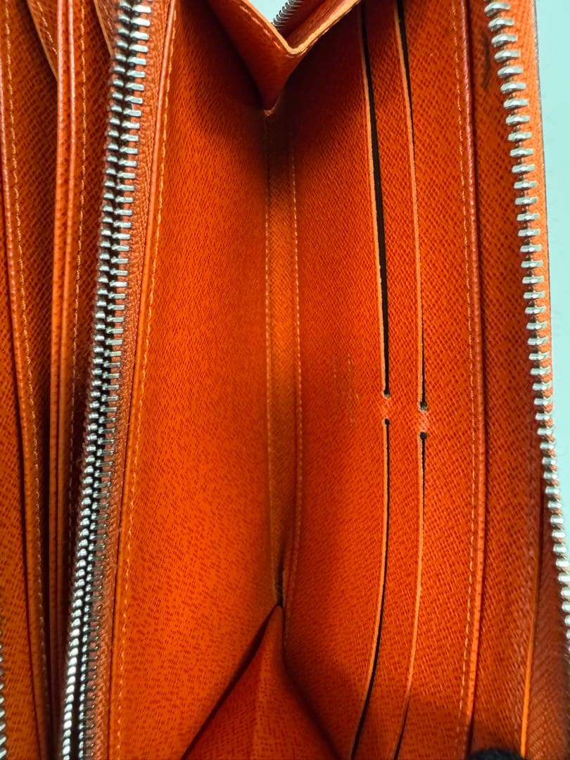 A*n様 LOUIS VUITTON エピ ブラック 長財布　ジッピーウォレット