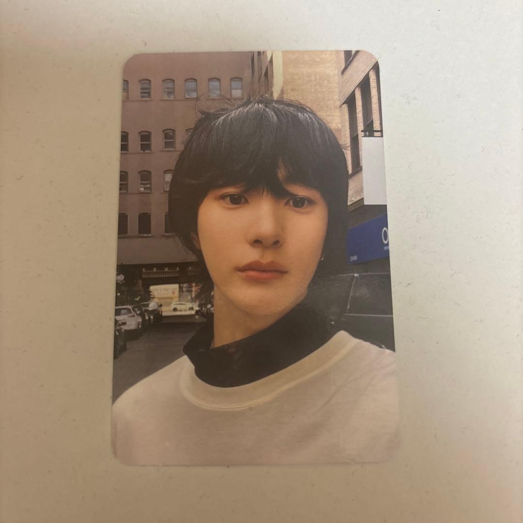 Riize アントン トレカ B&N A ver アメリカ 限定