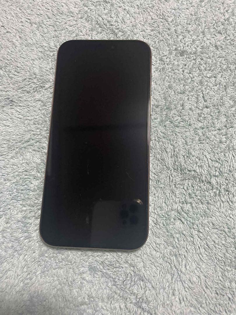 iPhone16promax 1gb SIMフリー