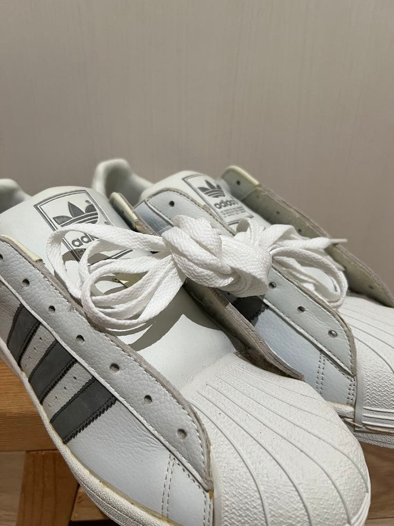 2000年製　adidas Superstar デッドストック28cm