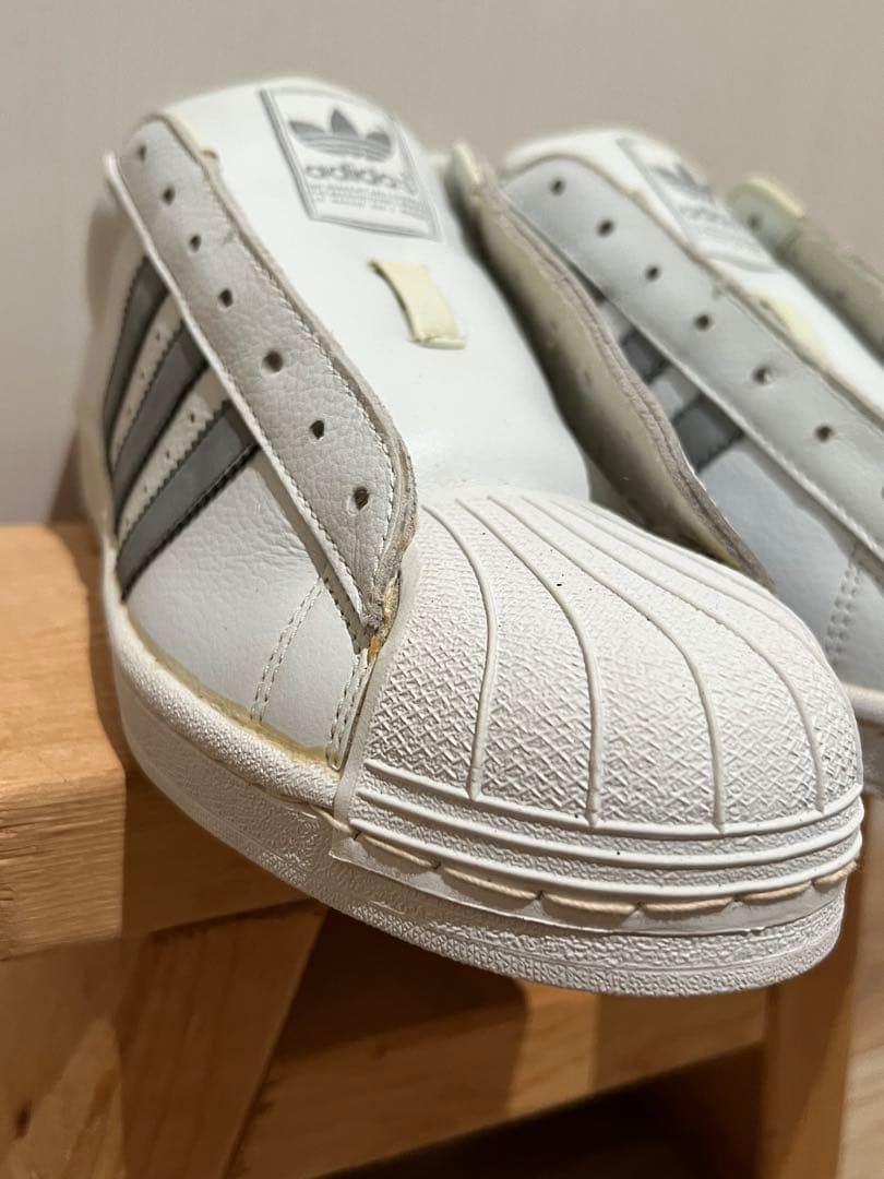 2000年製　adidas Superstar デッドストック28cm